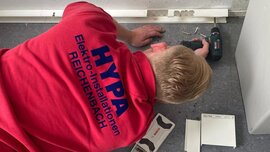 Als Elektro-Profi garantieren wir Ihnen beste Qualität. Als Elektro-Profi garantieren wir Ihnen beste Qualität.